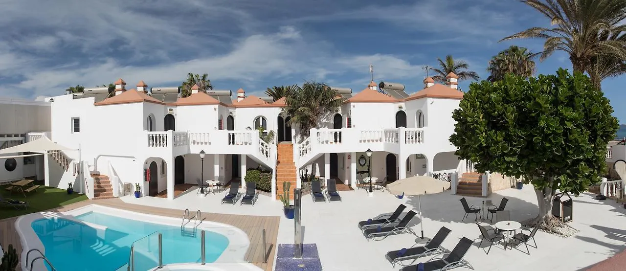 Galera Beach Apartamentos كوراليهو 0*,