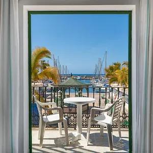 Marina Puerto Mogan Apartment