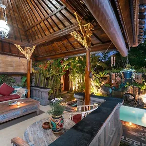 Ashanti , Ubud Indonesië